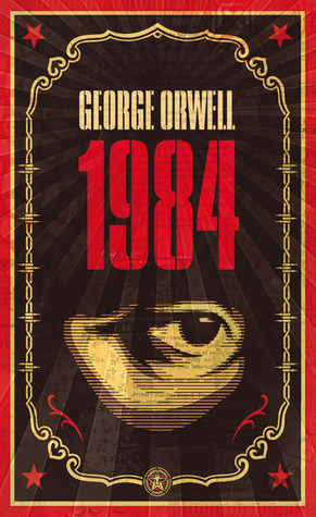 Cover of 1984